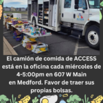 Access Mobile Food Truck comes to Unete